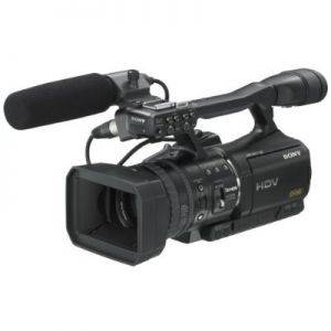 Video Camera Rental  