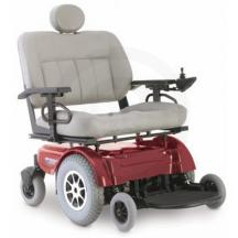 Boston Jazzy 1650 Power Wheelchair 
