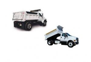  Find dump trucks with 5 cubic meter beds for rent Charlotte, NC
