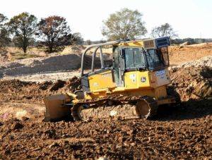 Bulldozer Rentals and Track Dozers for Rent in Houston, Texas