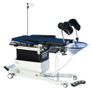 accommodates mobile and ceiling c arm systems