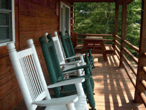 Porch Rocking Chairs