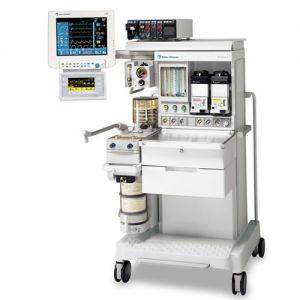 GE Medical Ohmeda Aestiva Anesthesia Machine Rental
