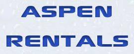 Logo For Aspen Rentals