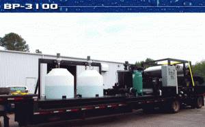 Tennessee Wastewater Management Rentals