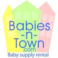 Logo For Babies N Town 