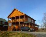 Big Bear Lodge Sevierville Vacation Rental