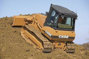 Paducah Case 850L Bulldozers Rentals in Kentucky