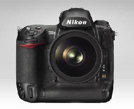 D3X Nikon Digital Cameras for Rent 