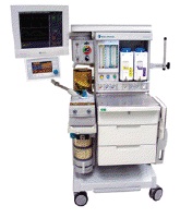 Datex Ohmeda Anesthetic System for Rent Manchester