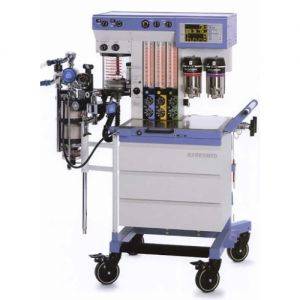 Drager Narkomed GS Anesthesia System 