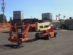 Articulated Boom Lift Rentals in Gulfport, MS