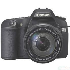 EOS 50D Digital Canon Camera Rentals in San Francisco