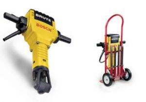 Merced Electric Breakers for Rent in California 
