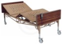 Bariatric Hospital Bed With Quiet Operation