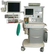 GE Datex Anesthetic Equipment for Rent Manchester