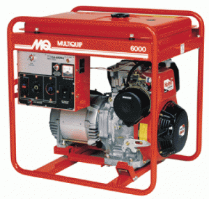 Portable Generators for Rent in Merced, California