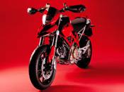 Los Angeles Ducati Hypermotard 1100 Motorcycles For Rent in California