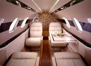 San Antonio Private Charter Jet Rental - Citation II