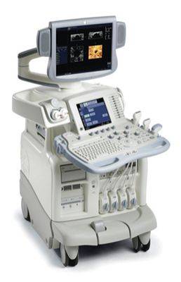 GE Logiq 9 Ultrasound