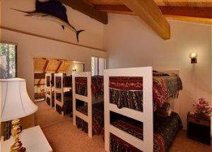 Townhome Rental Loft Bedroom in Lake Tahoe