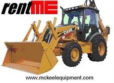 Mckeel Equipment Co Logo for construction equipment rentals in Murray, KY