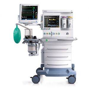 Mindray A3 Anesthesia System For Rent