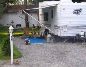 Idaho RV Camping Space For Rent