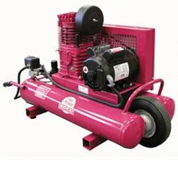 Portable Air Compressors for Rent
