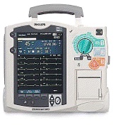 Philips Portable Defibrillator