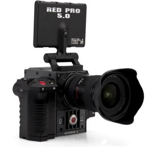 Image of RED Scarlet-X Video Cameras