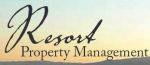 Resort Property Management Logo