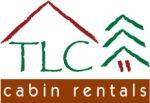 Logo for TLC Cabin Rentals