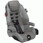 Car Seat With 5 Point Harness