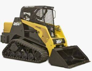 Track Skid Steers for Rent in Boston, MA