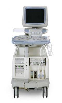 Vivid 7 Dimension Ultrasound Machine