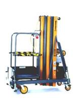 Electric Man Lift Rentals in Baltimore, MD
