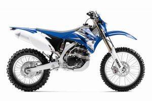Yamaha WR250F Rental-Colorado Dirt Bikes for Rent