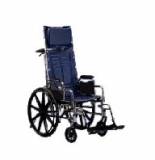Indiana Full Reclining Wheelchair Rentals