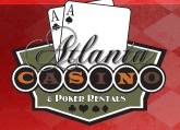 Atlanta Casino and Poker Rentals Logo 
