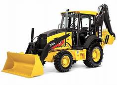 Rent A Backhoe From United Rentals 844-873-4948