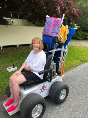 Find Beach Wheelchair Rentals | Jupiter Beach FL Metro Region