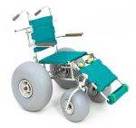 Greenville Beach Wheelchair Rental in South Carolina