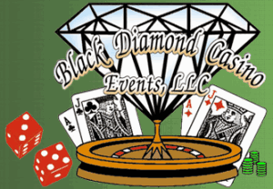 Black Diamond Casino Events Logo 