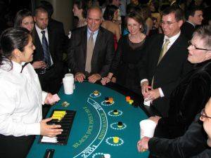 San Antonio Blackjack Tables For Rent in Texas