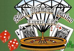 Black Diamond Casino Events Logo
