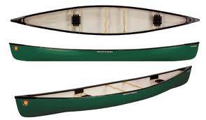 Two Person Canoes for Rent