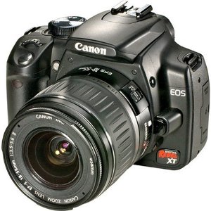 Canon EOS REBEL XT