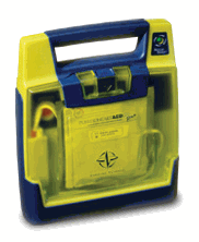 AED unit Manufactured by Cardiac Science