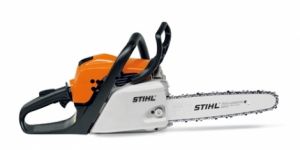 Stihl Chainsaws Are Available in Gas and Electric Models